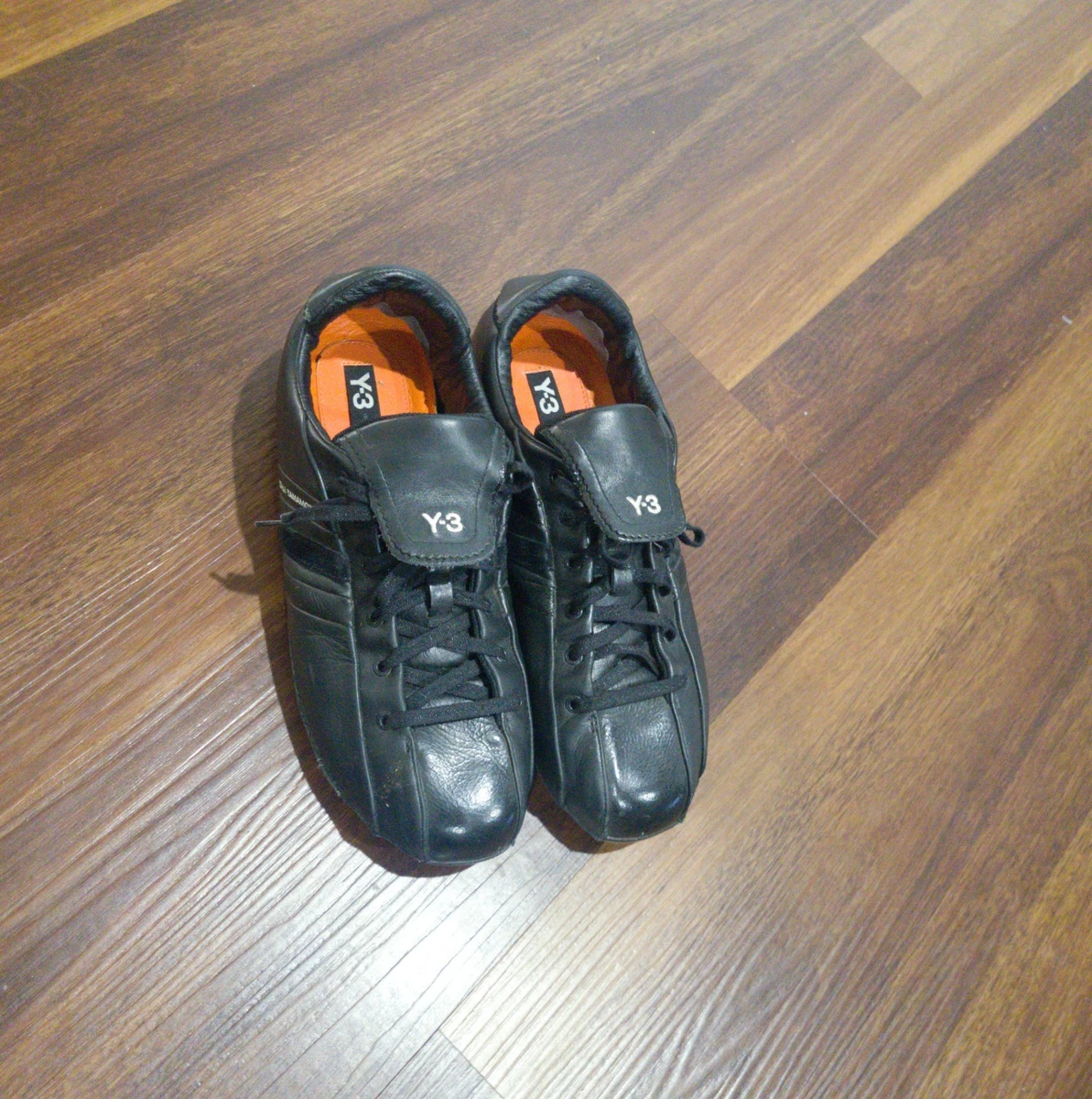 Adidas Y-3 Field Classic Black for sale | eBay