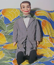 Raro maniquí ventrílocuo DANNY O'DAY 32" Juro 1967 control de palanca FUNCIONA (D2)
