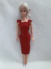 HTF Vintage White haired Bild Lilli style Barbie Clone doll and accessories
