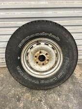 1996 GM Spare Wheel Tire OEM Escalade Tahoe Yukon Sierra Silverado Suburban