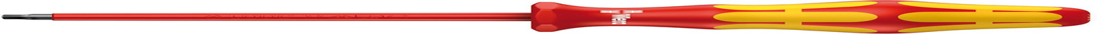 Giravite Wera 160 i VDE Kraftform Plus - Isolamento 1000V e Punta Laser