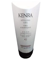 Kenra Styling Gel #17, 6-Ounce firm hold