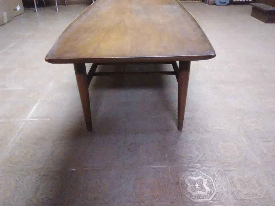 ВИНТАЖНЫЙ ЖУРНАЛЬНЫЙ СТОЛИК BASSETT - Изображение 4 из 4