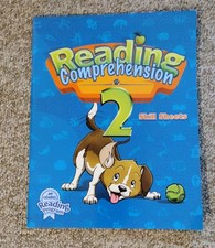 Abeka Reading Comprehension 2 Workbook (Clean...