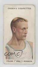 1908 Ogden's Pugilists & Wrestlers Tobacco Frank Robson #39