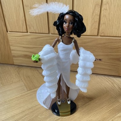 Disney Designer Collection Tiana Ultimate Princess Celebration Puppe. OOAK 