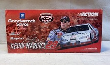 Action 1:24 29 Kevin Harvick 2001 Monte Carlo Rookie Of The Year GM Goodwrench