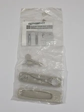 Pella Door Handle For Sliding Screen Door Flat Metal Handleset Pella Screen Door