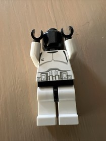 LEGO Star Wars Minifigure 4482 7163 Phase 1 Clone Trooper sw0058