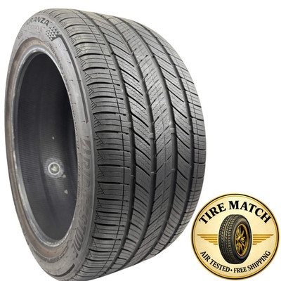 Used 285/40R20 Bridgestone Turanza LS100 108H 6.5/32 (DOT 23)