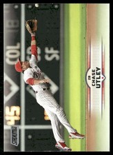 2025 Stadium Club #173 Chase Utley