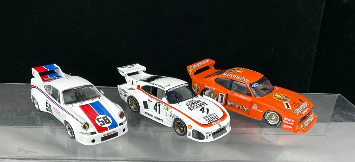 Spark LeMans Diecast Racing Cars 1:43 for sale | eBay