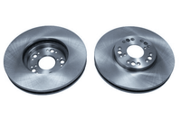 2X Bremsscheibe Vorderachse FüR Lexus GS IS I Sportcross LS SC Cabriolet