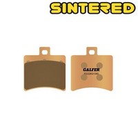 Bremsbelag 07 Galfer G1380 Passend FüR Hinten SR50 Ditech/Leonardo/Atlantic 125