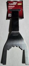 Husky Universal Sink Drain Wrench Fits 4,6,8 Tab Locknuts  Soft-Grip Handle NEW 