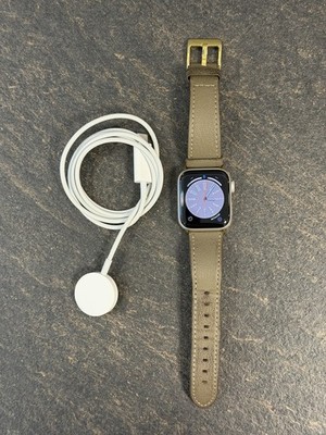 Apple Watch SE 2 (2. Generation) 40 mm   Polarstern Aluminium   GPS/WLAN