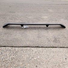 Mercedes 300e 400e 500e W124 Zender Rear Trunk Spoiler Heckspoiler