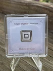 Geiger Edelmetalle 1 g  .999 Fine Silver Bar in Security Capsule