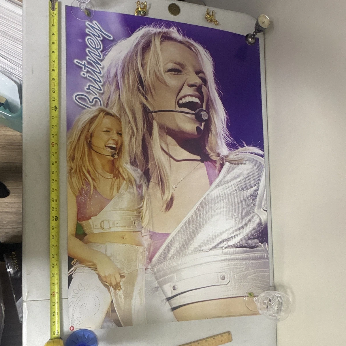 25+ Original Britney Spears Memorabilia for sale | Updated Oct 2026