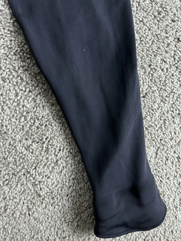 Pearl Izumi Cycling Pants Mens Extra Large Black Padded Drawstring - Image 4 of 4