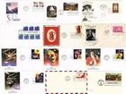 Dr Jim Stamps Lot Of 175 United States First Day Covers