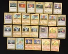 Vintage Pokemon Card Lot 26 Shadowless Base Set 1999 WOTC Collection Charmander