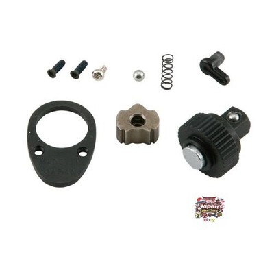 Kyoto Machine Tools KTC Ratchet Head Repair Kit [6.3 sq] BR2E-K