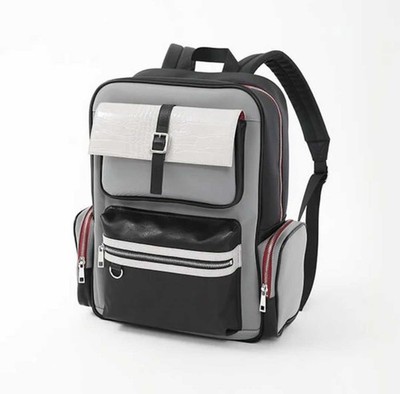 Yakuza Kazuma Kiryu Rucksack Super Groupies Modell Tasche ungeöffnet Ryu Ga G...