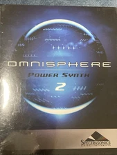 Omnisphere 2  Power Synth USB Drive Edition