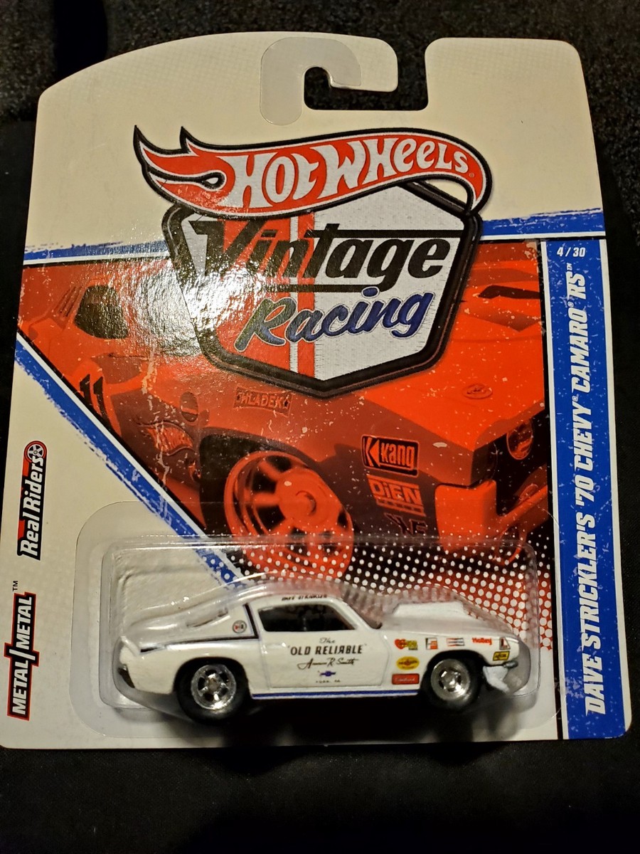 2009 Hot Wheels Drag Strip Demons Dave Strickler's 65 Coronet A/FX
