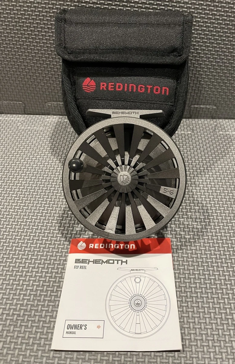 Redington Fly Reel 7-8 Line Weight Fishing Reels for sale | eBay