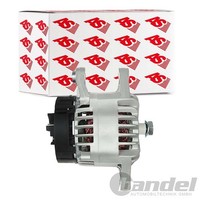 As-Pl Generator Lichtmaschine 100A Passend FüR Alfa Romeo 145 146 147 156 166