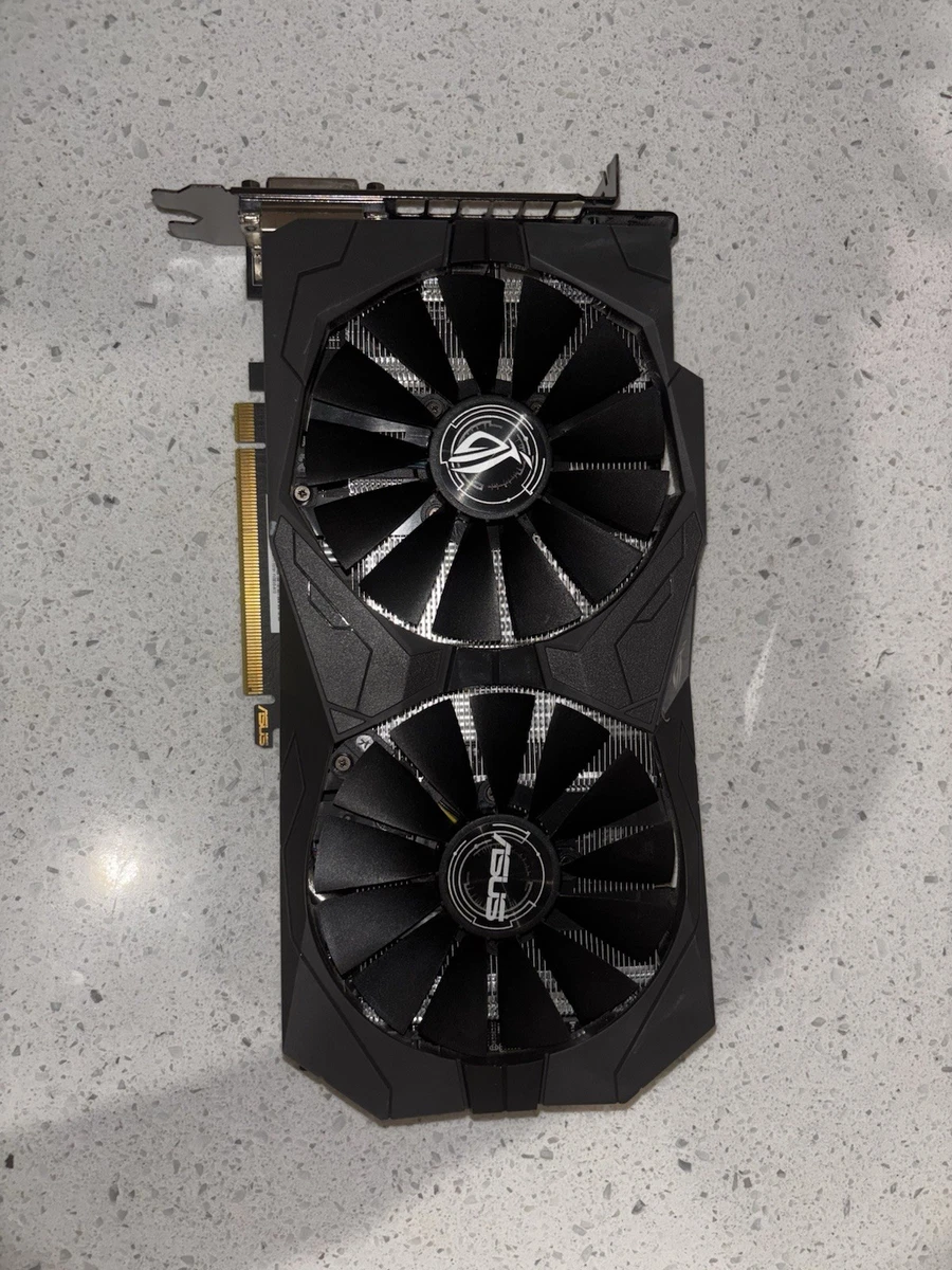 ASUS AMD Radeon RX 570 AMD Computer Graphics Cards for sale | eBay