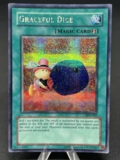 Graceful Dice - EDS-002 - Secret Rare - Limited