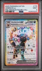 2025 POKEMON SVP EN-SV BLACK STAR PROMO #176 UMBREON EX PSA 9