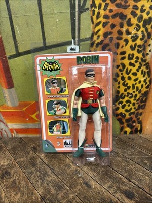 WORLDS GREATEST HEROES ROBIN FIGURE BATMAN 1966 CLASSIC TV SERIES DC COMICS RARE