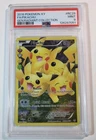 Pokemon Pikachu Full Art RC29/RC32 XY Generations Radiant Collection PSA 9