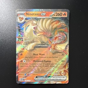 Ninetales Ex 151