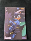 SONIC THE HEDGEHOG #1 MIN HO KIM SEGA BATMAN DC VARIANT 1