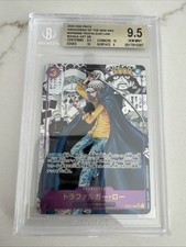 Trafalgar Law [Manga Alternate Art] OP10-119 Prices | One Piece