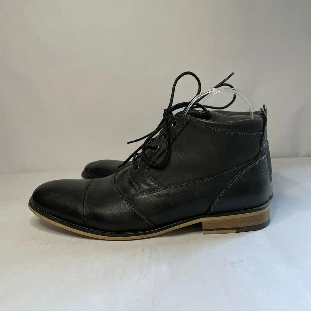 Steve madden jabbar clearance black