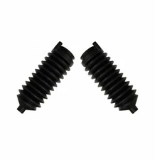 2 New Pc Steering Kit for Dodge Chevrolet GMC Buick Olds Rack Pinion Bellow Boot