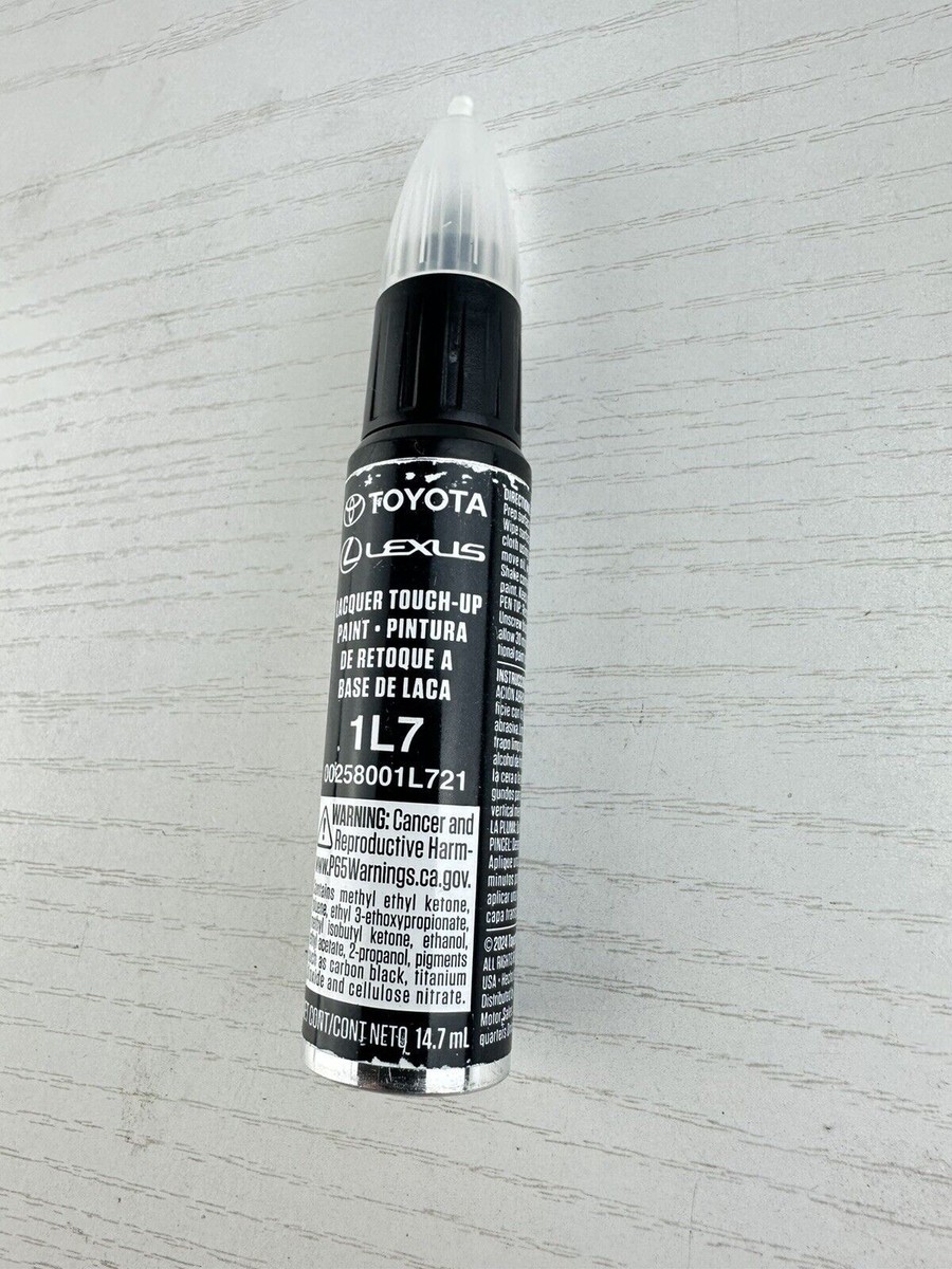 Toyota Genuine 00258-001L7-21 Underground Touch-Up Paint