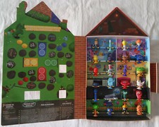 Casa con serie completa di 24 Stikeez Happy Home 2020, Lidl