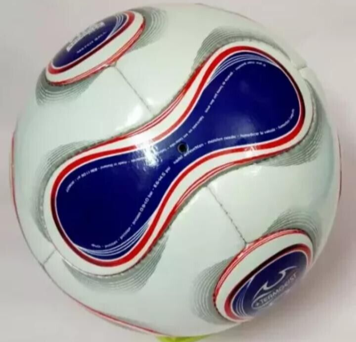 Adidas Teamgeist Blue FIFA World Cup 2006 Germany Match Ball