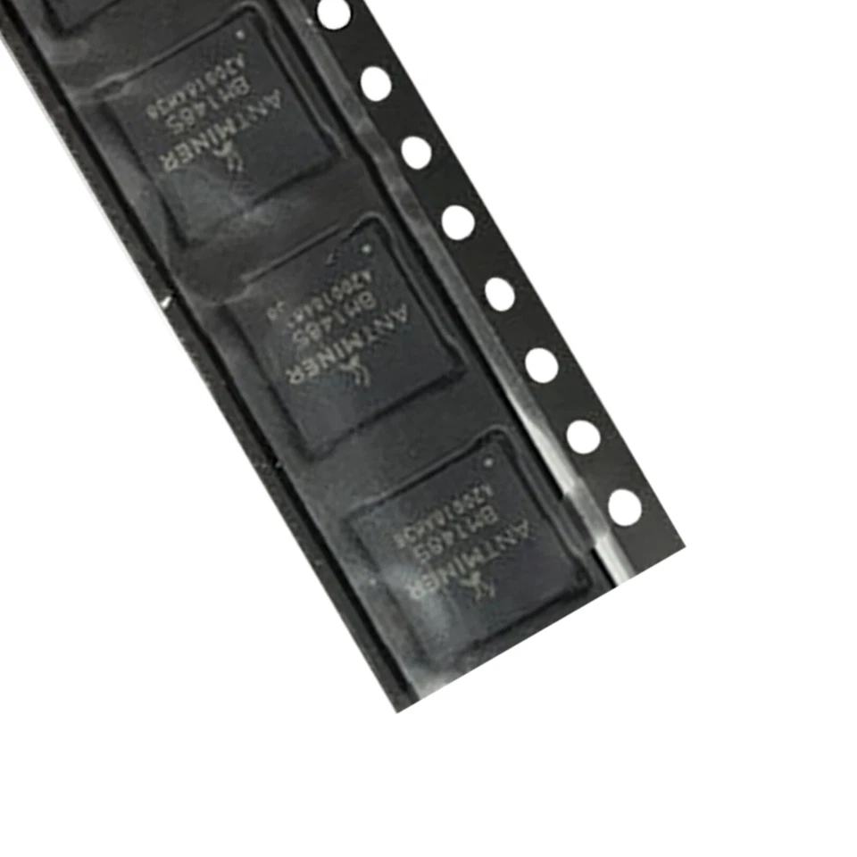 10pcs New BM1485 ASIC Chip for Antminer L3 L3+ L3++ - Image 4 of 4