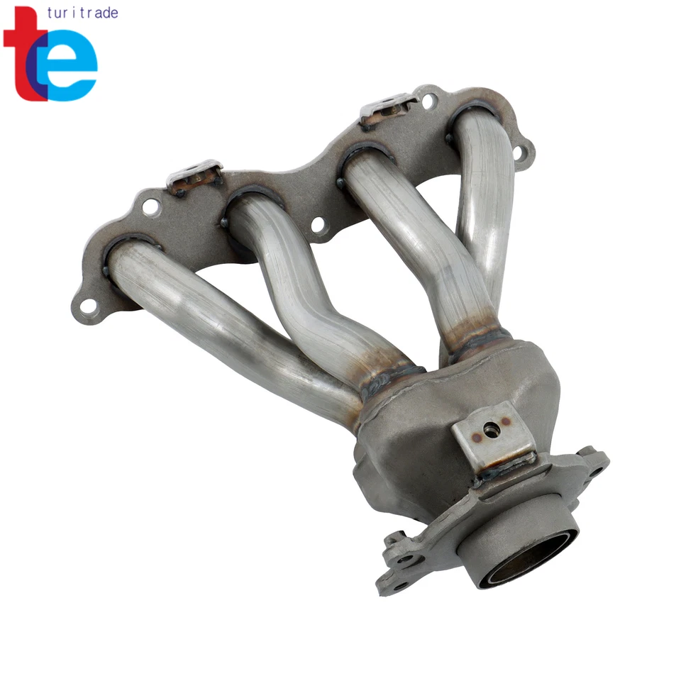 For Honda Element 2003-2011 L4 2.4L Exhaust Manifold w/ Gasket Kit 18100PZDA00 - Image 3 of 4