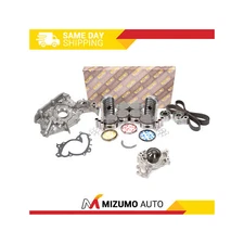 Engine Rebuild Kit Fit 00-03 Toyota Camry Solary Sienna 3.0L DOHC 1MZFE