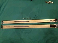 8530007, Kit de riel de rack de rango Citrix 28-38" NetScaler MPX con riel interior y tornillos