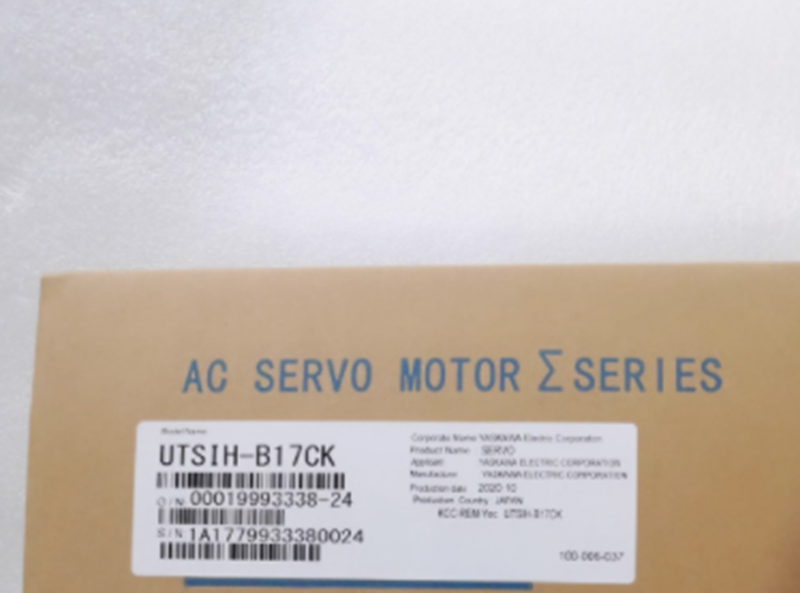 Yaskawa UTSIH-B17CK - In Stock Ships Overnight | DO Supply Yaskawa UTSIH-B17CK - In Stock Ships Overnight | DO Supply